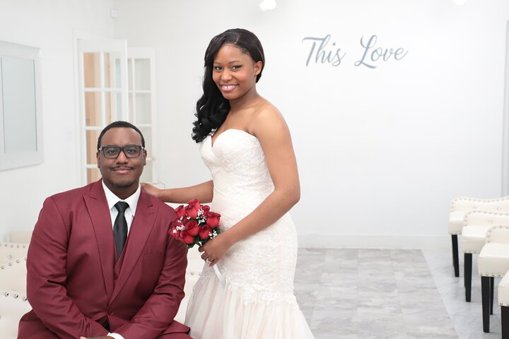 Eternity Wedding Package in Las Vegas, Nevada - Photo 1 of 9